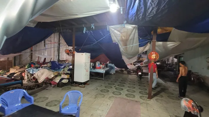 HƯƠNG LỘ 2 920M² HẺM XE TẢI 8M 40 TỶ