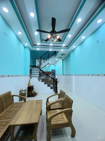 Bán Nhà riêng 61m2 có sẵn 60 m2 thổ cư giá 5.5 tỷ tại Đường Hồ Học Lãm Phường  An Lạc Quận Bình Tân TP. Hồ Chí Minh