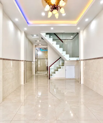 Chỉ 6.3 tỷ nhà mặt tiền khu Tên Lửa DT(48m2)Đường trước nhà 12m,vào ở ngay(KK1509).