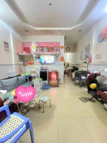 Bán Nhà riêng 65m2 có sẵn 65 m2 thổ cư giá 5.99 tỷ tại Đường Lê Văn Quới Phường Bình Trị Đông Quận Bình Tân TP. Hồ Chí Minh