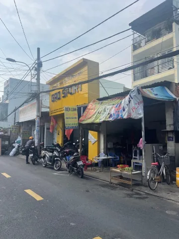 💥 6,8 TỶ(TL) SỞ HỮU 100M² MẶT TIỀN Q12? __ sổ hồng sẵn – công chứng ngay.