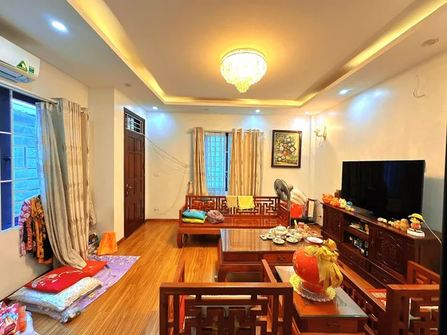 MẶT PHỐ VƯƠNG THỪA VŨ – 68M² – 5 TẦNG – MT 5M – PHÂN LÔ QUÂN ĐỘI – VỊ TRÍ HIẾM – 22 TỶ.