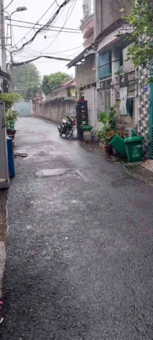 (BNH)Bán Nhà riêng 50m2 có sẵn 50 m2 thổ cư giá 4.6 tỷ tại Đường Số 6 Phường Bình Hưng Hoà A Quận Bình Tân TP. Hồ Chí Minh