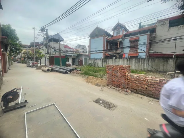 Bán Đất 80m2 có sẵn 55 m2 thổ cư giá 5.56 tỷ tại Xã Võng La Huyện Đông Anh Hà Nội