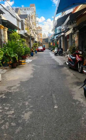 (BNB)Bán Nhà riêng 67m2 có sẵn 67 m2 thổ cư giá 6.8 tỷ tại Đường Số 5B Phường Bình Hưng Hoà A Quận Bình Tân TP. Hồ Chí Minh