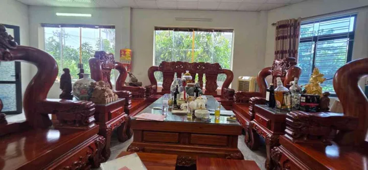 Bán Nhà riêng 92m2 có sẵn 92 m2 thổ cư giá 21.5 tỷ tại Phường Xương Giang Thành phố Bắc Giang Bắc Giang