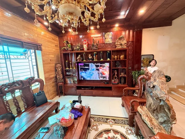 Bán Nhà riêng 85.4m2 có sẵn 85.4 m2 thổ cư giá 5.4 tỷ tại Xã Dĩnh Trì Thành phố Bắc Giang Bắc Giang