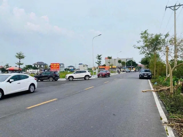 Bán Đất 95m2 có sẵn 95 m2 thổ cư giá 3.4 tỷ tại Xã Tân Dân Huyện Khoái Châu Hưng Yên