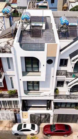 Giảm 1tỷ Bán nhà đường 6 Long Bình, kế Vinhomes Grand Park