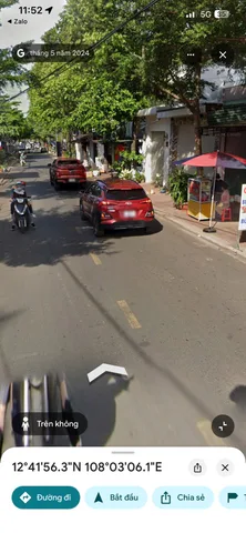 Bán Đất 150.7m2 có sẵn 84 m2 thổ cư giá 11.8 tỷ tại Phường Tân Lợi Thành phố Buôn Ma Thuột Đắk Lắk