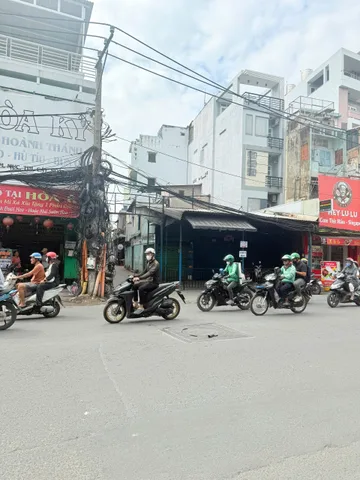 Bán Nhà Mặt Tiền 527 Cách Mạng Tháng 8, PHƯỜNG HÒA HƯNG