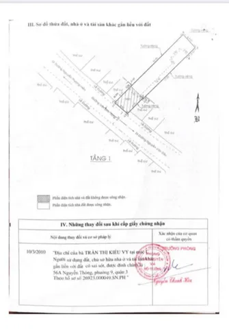 Bán Nhà Mặt Tiền 52B Trần Bình Trọng, P.5, Bình Thạnh