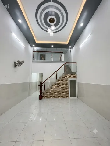 Bán Nhà riêng 65m2 có sẵn 45 m2 thổ cư giá 3.35 tỷ tại Đường Hiệp Thành 17 Phường Hiệp Thành Quận 12 TP. Hồ Chí Minh