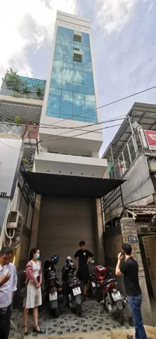 Bán Nhà Mặt Tiền 177B Trần Văn Đang, P.11, Quận 3