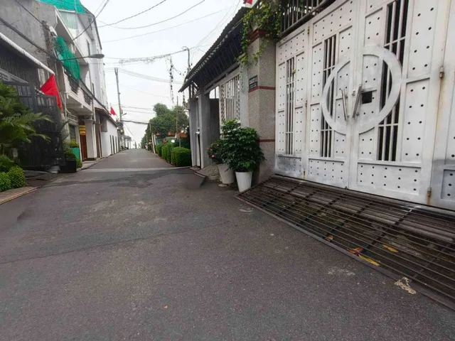 NHÀ LINH XUÂN – ĐƯỜNG SỐ 8, HẺM 6M CÓ VỈA HÈ – 67M² FULL THỔ - 3PN – 5,6 tỷ