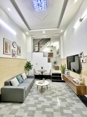 SÁT MẶT TIỀN PHẠM VĂN CHÍ 35M² 4 TẦNG 4PN 4WC HẺM Ô TÔ 6.16 TỶ