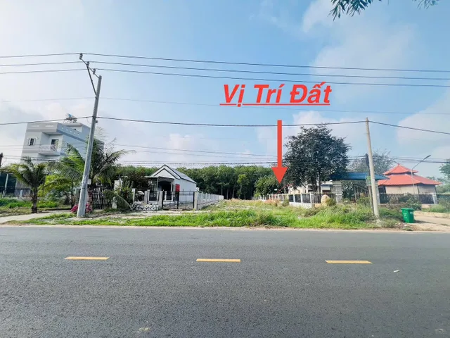 6.5mx75 ( 519m2 ) Đường Cao Bá Quát có sẳn thổ cư - Phù Hợp Kinh Doanh - Xây Trọ - Nhà Xưởng