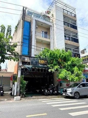Bán Nhà Mặt Tiền 195A Nguyễn Phúc Chu, Phường 15, Quận Tân Bình