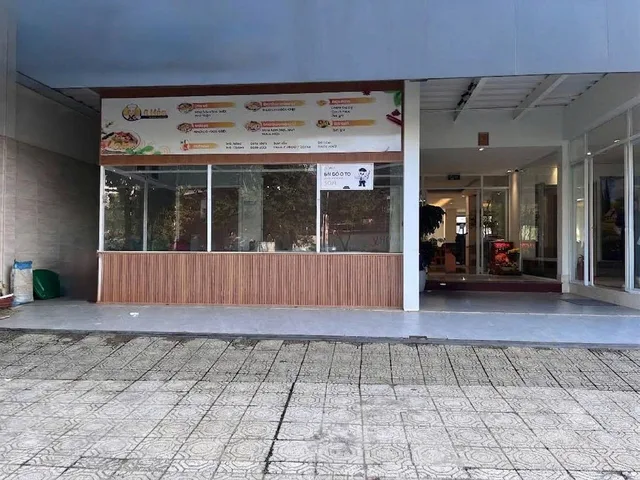 Cho thuê Mặt bằng kinh doanh 185m2 giá 40 triệu tại Đường Hồ Xuân Hương Phường 10 Thành phố Đà Lạt Lâm Đồng