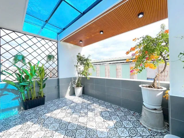 Bán Nhà riêng 60m2 có sẵn 60 m2 thổ cư giá 6 tỷ tại Đường Nguyễn Thị Thập Phường Tân Hưng Quận 7 TP. Hồ Chí Minh