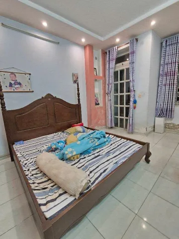 TÂN THỚI HIỆP 21 100M² 3 TẦNG HXH TRÁNH THÔNG Ô TÔ NGỦ 6,25 TỶ