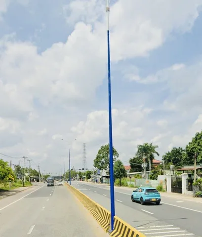 Bán Đất 18700m2 có sẵn 300 m2 thổ cư giá 73 tỷ tại đường Quốc Lộ 13 Xã Lai Hưng Huyện Bàu Bàng Bình Dương