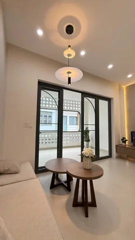 Nhà 2 tầng Ngô Đến _ Sát chợ Diệp Minh Tuyền , Đi ra biển Trần Phú : 999m. Dt 78m2. Giá 6ty