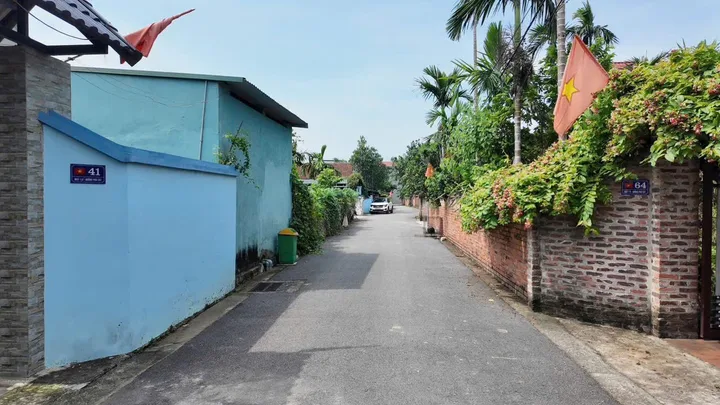 Bán Đất 360m2 có sẵn 50 m2 thổ cư giá 12 tỷ tại Xã Phú Cát Huyện Quốc Oai Hà Nội