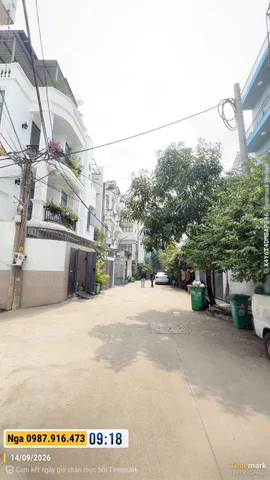 70m2 Đất vuông vức - HXH Khu đồng bộ Linh Đông - Chỉ 200m tới Phạm Văn Đồng - XD cao tầng