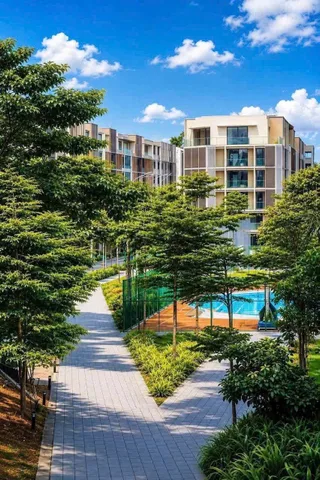 BDS  HVL [NC] 🔥 THE GLOBAL CITY | NHÀ PHỐ SOHO CHO THUÊ CHỈ 25TR/THÁNG