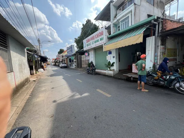 BDS HVL [NC]  23 Nguyễn Văn Thạnh Long Thạnh Mỹ Q9