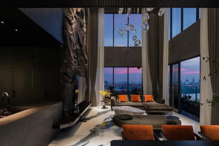 BDS HVL [NC] K KÉN KHÁCH/Ở LIỀN/ PENTHOUSE ONE VERANDAH – CĂN GÓC 3PN VIEW SÔNG- GIÁ TỐT