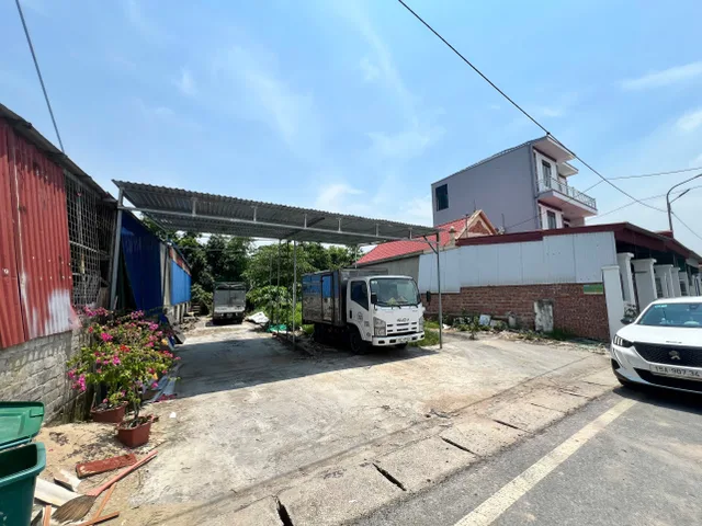 09.2026. Bán Đất 370m2 mặt đường liên xã. giá 8 tỷ tại Xã Kênh Giang Huyện Thuỷ Nguyên Hải Phòng. liên hệ 0362558882