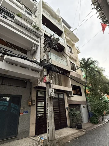 Bán Nhà riêng 74m2 có sẵn 74 m2 thổ cư giá 21 tỷ tại Đường Thành Thái Phường 14 Quận 10 TP. Hồ Chí Minh