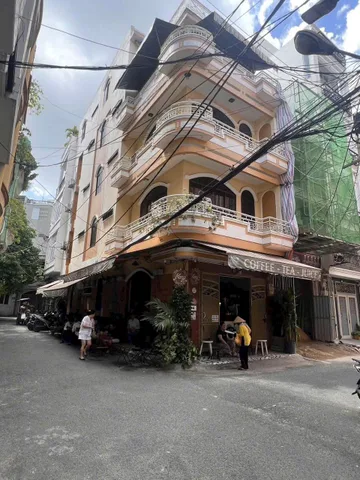 Bán Nhà riêng 80m2 có sẵn 80 m2 thổ cư giá 28 tỷ tại Đường Thành Thái Phường 14 Quận 10 TP. Hồ Chí Minh