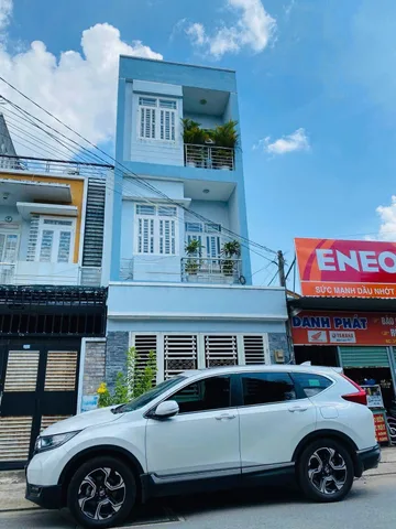 Nhà 3 Tầng MTKD Đường 5_TĂNG NHƠN PHÚ B_GẦN VINCOM QUẬN 9_CÓ THỂ Ở & KẾT HỢP LÀM VĂN PHÒNG