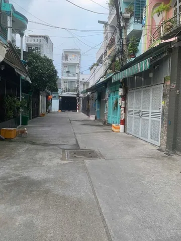 🏡 🔔TÂN PHÚ!!! NHÀ 56M² BTCT THẠCH LAM – HẺM XE HƠI THÔNG – 3TẦNG – 2PN + PHÒNG THỜ💥