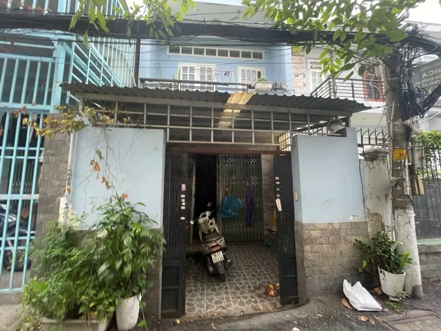 Nhà Trệt Lầu 78m2 đường số 21 hiệp bình chánh gần TTTM Gigamall Phạm Văn Đồng Thủ Đức