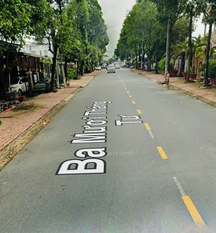 Bán Nhà trọ 443.7m2 có sẵn 200 m2 thổ cư giá 9.5 tỷ tại Đường 30/4 - Đường Loại 2 Phường Chánh Nghĩa Thành phố Thủ Dầu Một Bình Dương