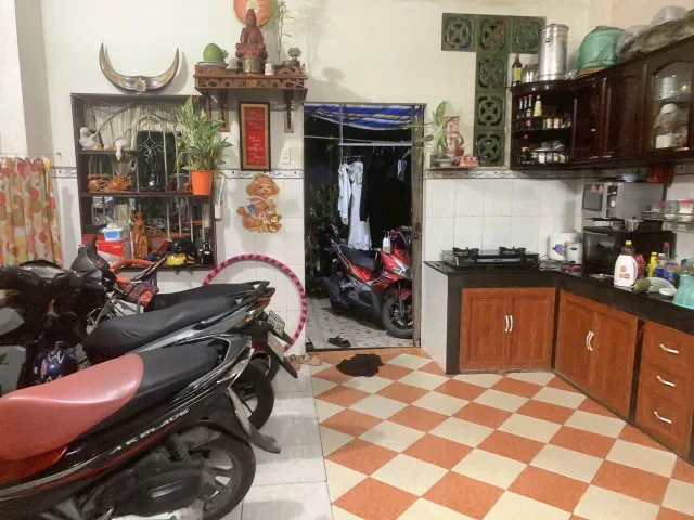 Nhà mặt tiền 16tỷ5  - 218 m2 thổ cư giá 16.5 tỷ tại đường Tỉnh lộ 43 Phường Tam Bình Quận Thủ Đức TP. Hồ Chí Minh