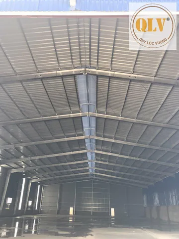 Cho thuê nhà xưởng sản xuất Biên Hòa, Đồng Nai – 1.800m²