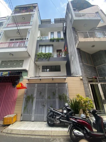 Bán Nhà riêng 66m2 có sẵn 66 m2 thổ cư giá 15.8 tỷ tại đường Nguyễn Bặc Phường 03 Quận Tân Bình TP. Hồ Chí Minh