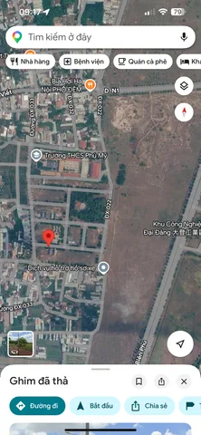 Bán Đất Tái Định Cư Phú Mỹ 100m2 có sẵn 100 m2 thổ cư giá 2.95 tỷ tại Đường N4 Phường Phú Mỹ Thành phố Thủ Dầu Một Bình Dương