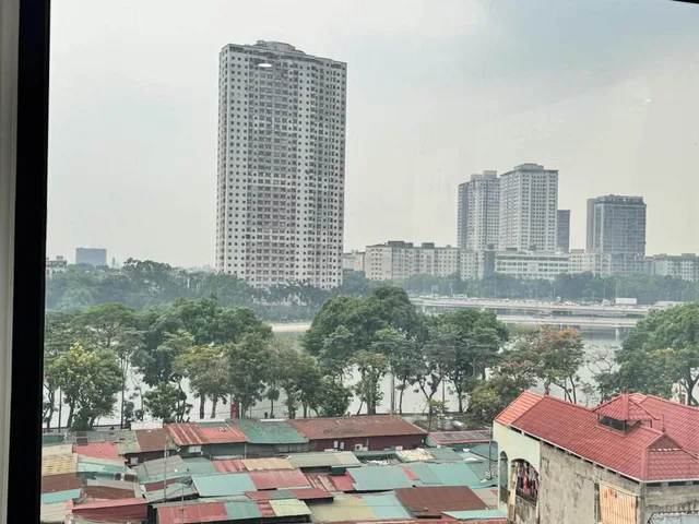 Bán TÒA NHÀ CHDV ĐƯỜNG ĐẠI TỪ. 150M2 - 7 TẦNG. THANG MÁY. LÔ GÓC. 24 PHÒNG KHÉP KÍN.
