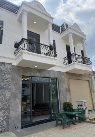 Bán Nhà khu nhà ở Hoàng Nam  63m2 full thổ cư giá 2.6 tỷ tại Phường Uyên Hưng Thị xã Tân Uyên Bình Dương