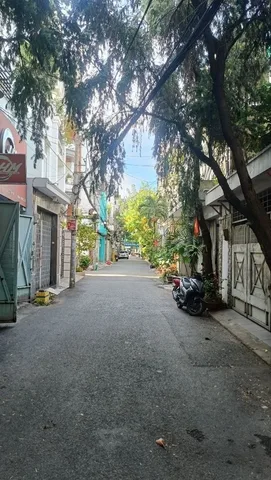 Bán Nhà riêng 77m2 có sẵn 77 m2 thổ cư giá 9.6 tỷ tại Đường Gò Dầu Phường Tân Sơn Nhì Quận Tân Phú TP. Hồ Chí Minh