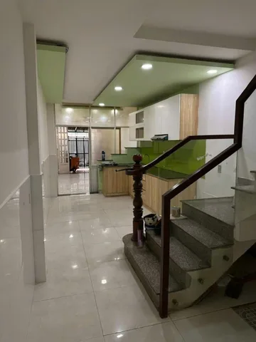 [D2991*] Nhà Mới 1/ Bùi Quang Là, Vuông A4, Cách Mặt Tiền 10m Giá 5.x Tỷ