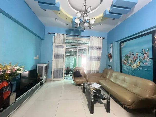 BÁN NHÀ MẶT TIỀN ĐƯỜNG SỐ 24, HIỆP BÌNH CHÁNH, KHU BÊN SÔNG - 105m2 - GIÁ 10.4 TỶ TL