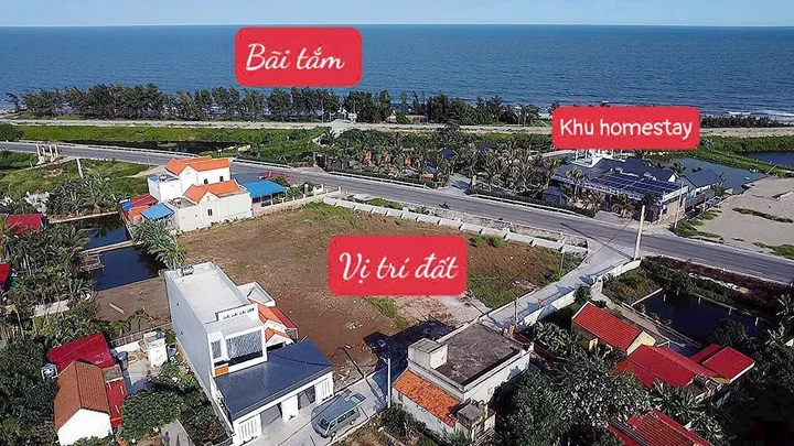 Bán Đất 100m2 có sẵn 100 m2 thổ cư giá 1 tỷ tại Xã Giao Phong Huyện Giao Thủy Nam Định