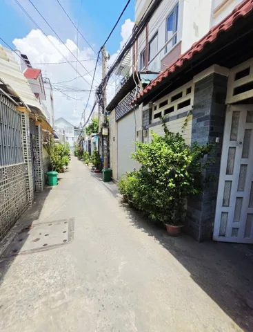 Bán Nhà riêng 59m2 có sẵn 59 m2 thổ cư giá 5.9 tỷ tại đường Số 16 Phường Hiệp Bình Chánh Quận Thủ Đức TP. Hồ Chí Minh